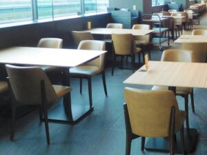 社員食堂をつくる前に見学・試食できます