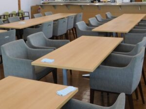 社員食堂のレイアウトは委託会社の提案も大切