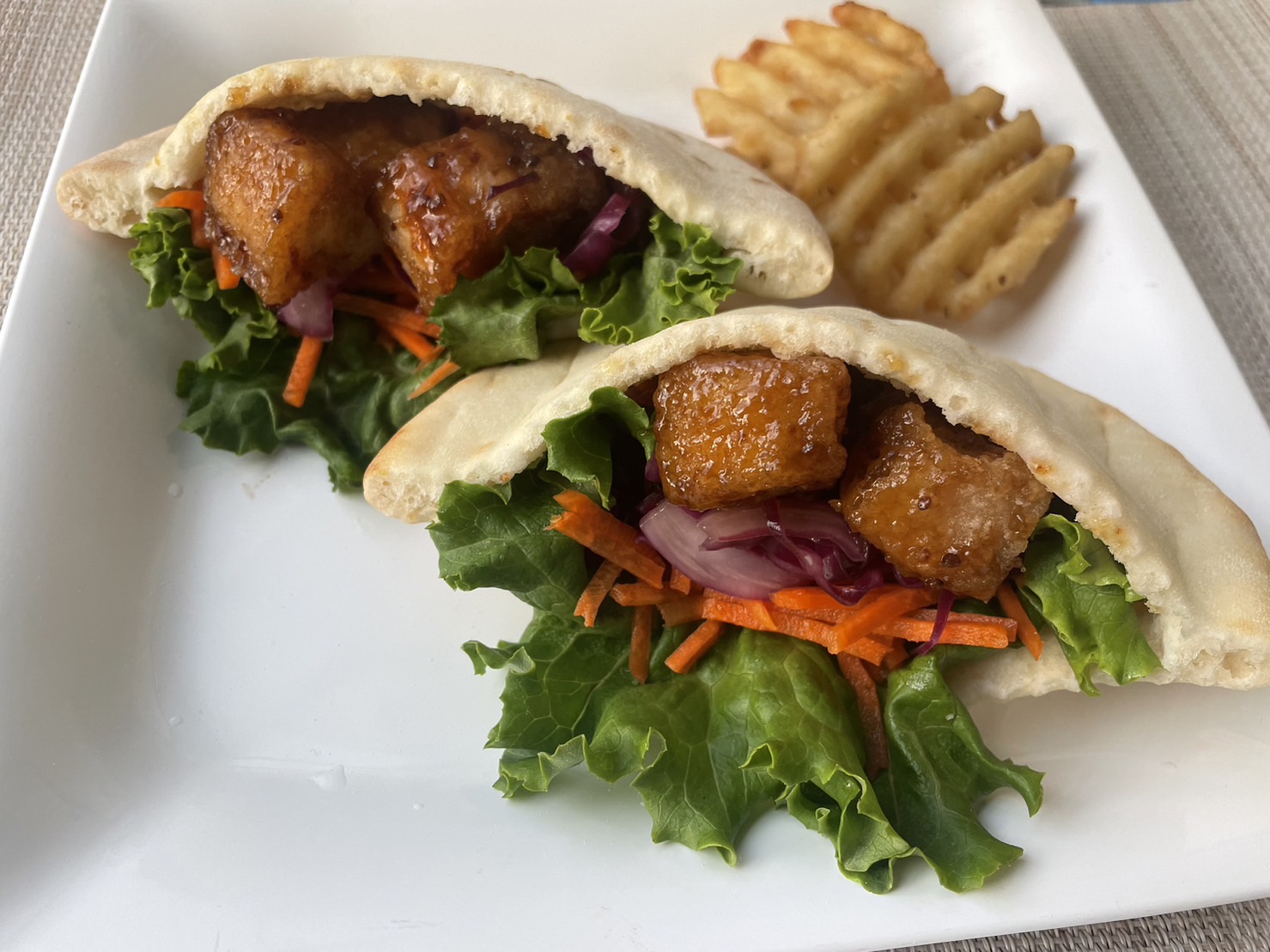 ピタパン  フロント 